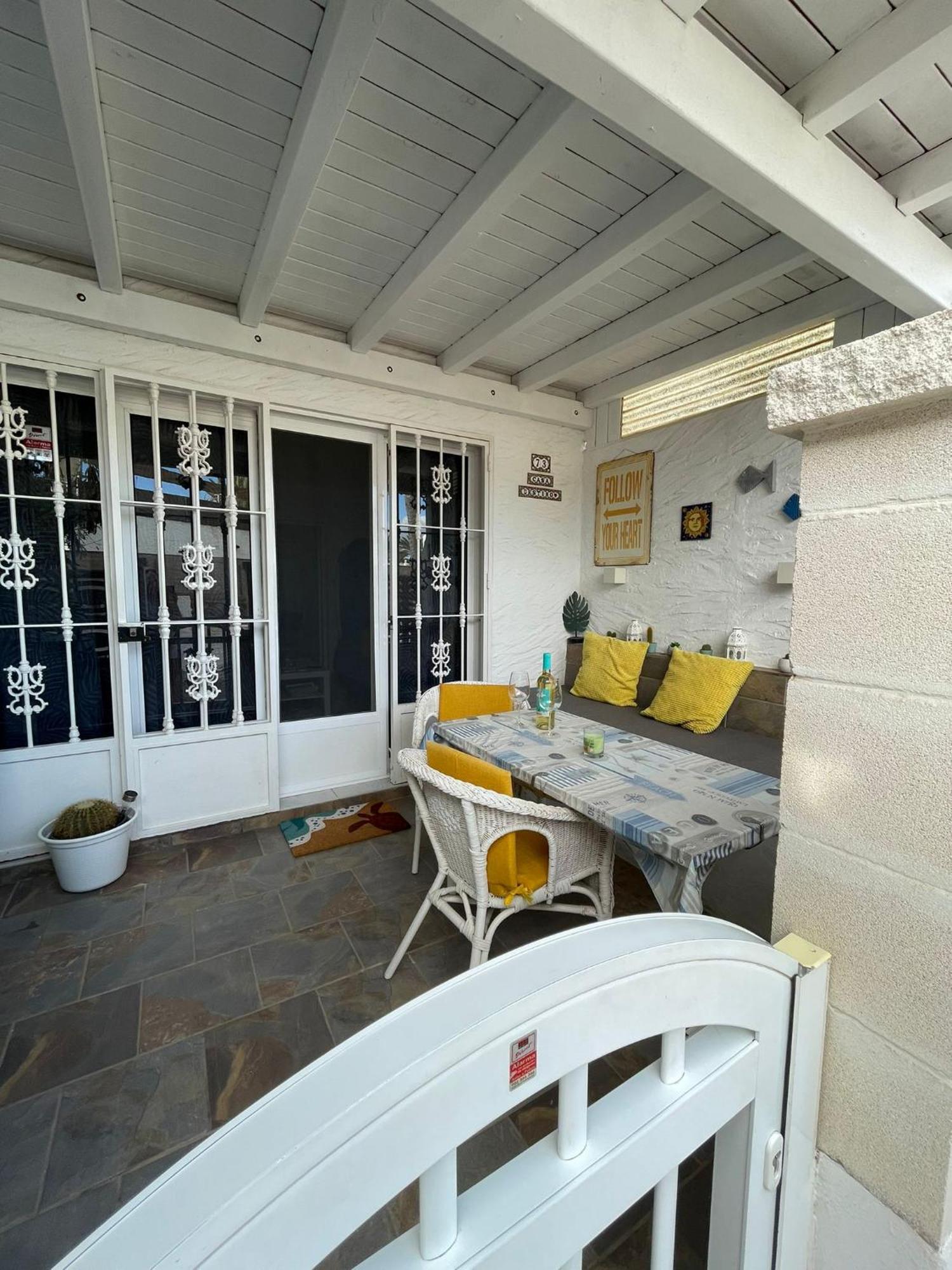 Casa Destino Apartment Corralejo Exterior foto