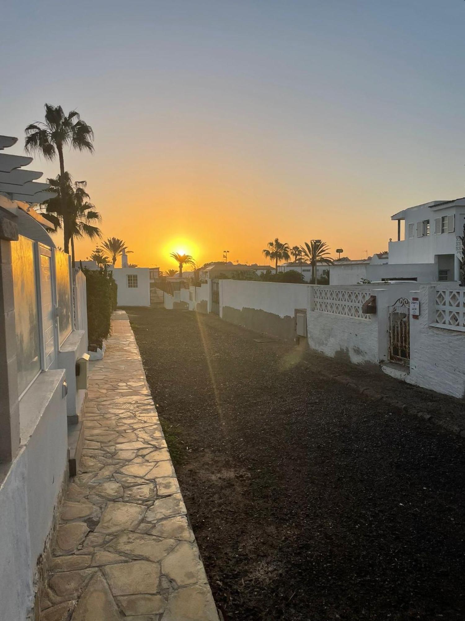 Casa Destino Apartment Corralejo Exterior foto